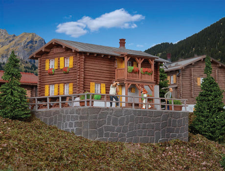 Hillside Foundation for Structures/Houses