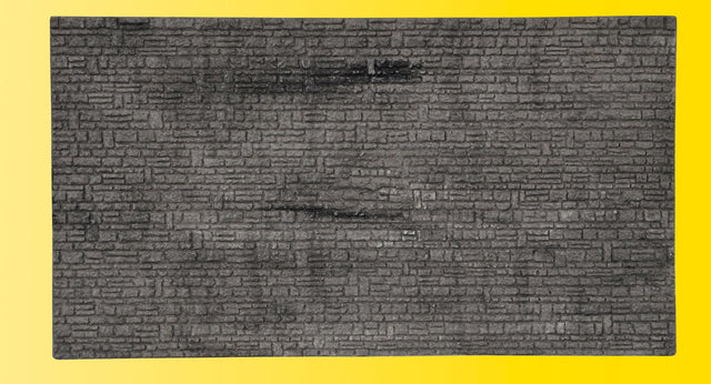 Quarry Stone Wall -- 8-5/16 x 4-1/2"  21.2 x 11.5cm