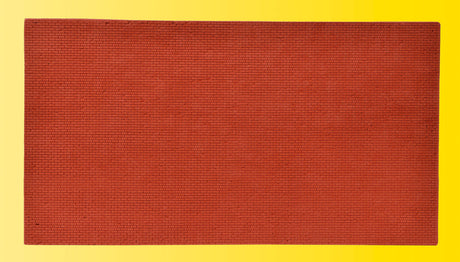 Brick Wall -- 8-5/16 x 4-1/2"  21.2 x 11.5cm