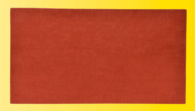 Brick Wall -- 8-5/16 x 4-1/2"  21.2 x 11.5cm