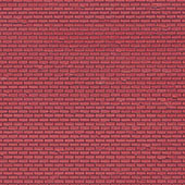 Clinker Stone Wall -- 8-5/16 x 4-1/2"  21.2 x 11.5cm