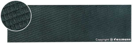 Slate Roofing Sheet - Stone Art -- 11 x 6-7/16"  28 x 16.3cm