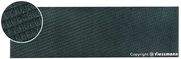 Slate Roofing Sheet - Stone Art -- 11 x 6-7/16"  28 x 16.3cm