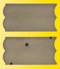 Cobblestone Street Sections -- 5-7/8 x 3-1/8"  15 x 8cm pkg(3)