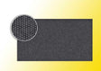 Flexible Cobblestone Sheet - Stone Art -- 11 x 6-7/16"  28 x 16.3cm
