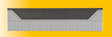 Street Curb w/3 Inset Parking Spaces - Stone Art -- 10-3/4 x 2-5/8 x 1/16"  27.3 x 6.6 x .2cm-1