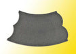 Flexible Cobblestone Street Curve - Stone Art -- 45 Degree Curve, 4-3/4"  12cm Radius