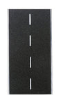 Weathered Asphalt Street w/Sewer Grate & Manhole Detail -- 26-1/2 x 3-1/8"  75 x 8cm