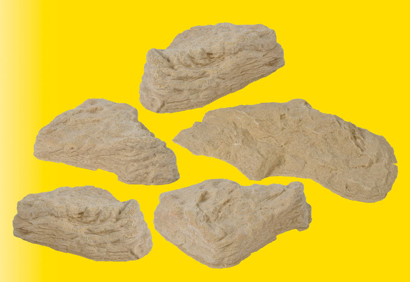 Rock Castings -- pkg(5)