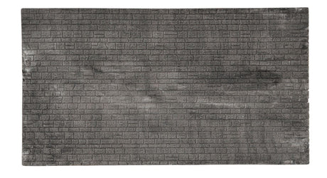 Cut Natural Stone Wall -- 10-1/4 x 6-11/16"  26 x 17cm