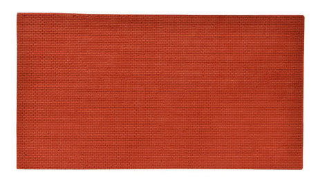 Brick Wall -- 10-1/4 x 6-11/16"  26 x 17cm
