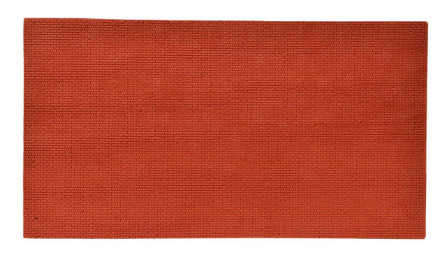 Brick Wall -- 10-1/4 x 6-11/16"  26 x 17cm