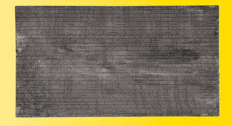 Cut Natural Stone Wall -- 15-3/4 x 11-13/16"  40 x 30cm