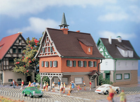 Vicarage -- 2 x 1-1/2"  5 x 3.8cm