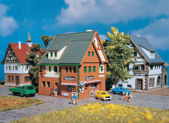Bakery -- 1-3/16 x 2-5/16"  3 x 5.8cm