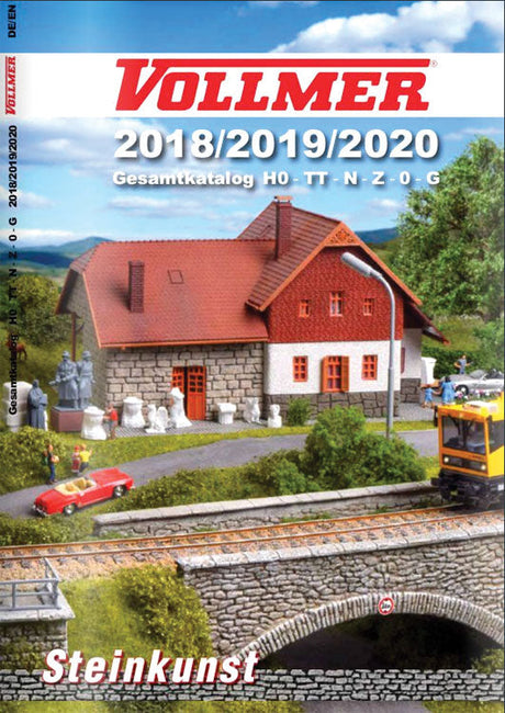 Vollmer Catalog -- 2024, 2025 & 2026