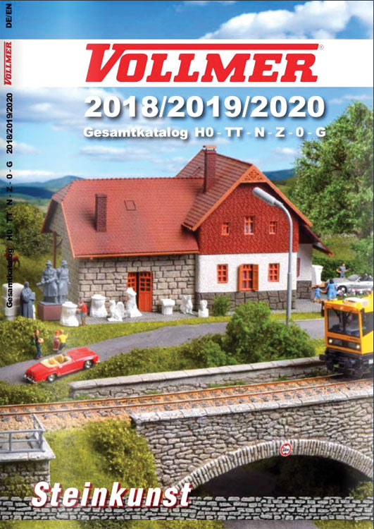 Vollmer Catalog -- 2024, 2025 & 2026