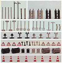 Fire Station Detailing Set