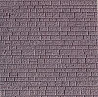 Textured Styrene Sheet -- Natural Stone pkg(5)