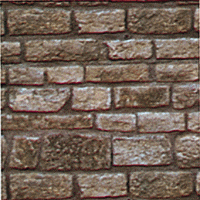 Granite wall 10" x 5" 10/