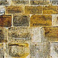 Stone Pattern Embossed Paper -- Gray Sandstone