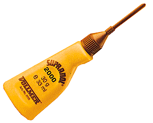 Adhesive -- Supranol