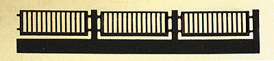 Factory Fence (black)