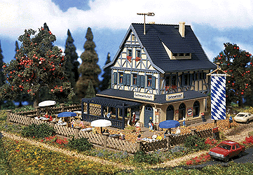 Country Inn w/Beergarden