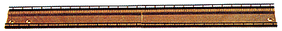 Bridge w/Two Piers -- 8-3/4"