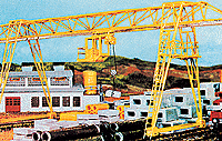 Overhead Crane Kit