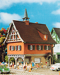 Vicarage -- 2 x 1-1/2"  5 x 3.8cm