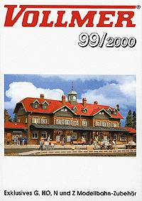 Vollmer Catalog 1999/2000