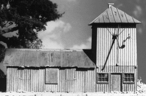 EBT Sanding tower
