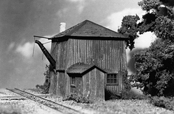 EBT enclosed water tank