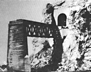 Bridge Pier 50' Single Track