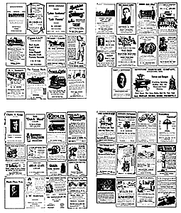 Posters -- 9 x 6"