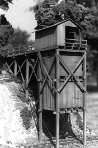 Three Springs ore tipple