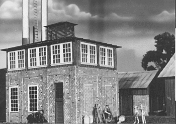 The Boiler House