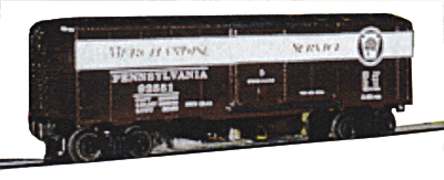 Freight car PRR