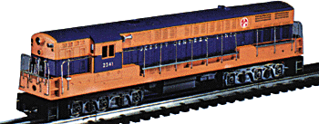 FM Trainmaster Jersey