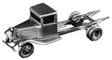 American Light Trucks - 1934 -- Cab & Chassis
