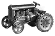 Farm Machinery -- Tractor