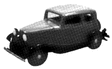 Automobile - 1932 -- Sedan