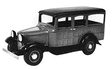 Automobile 1932 -- Station wagon