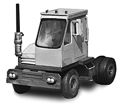 Terminal Tractor Truck