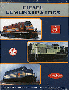Book -- Diesel Demonstrators