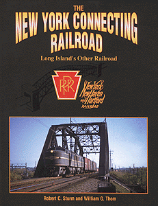 Book -- New York Connecting Railroad
