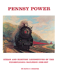 Book -- Pennsy Power