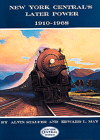 Book -- New York Central's Later Power