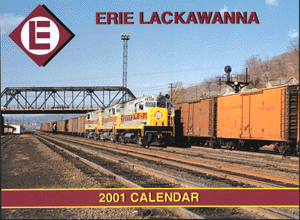 2001 Calendar -- EL